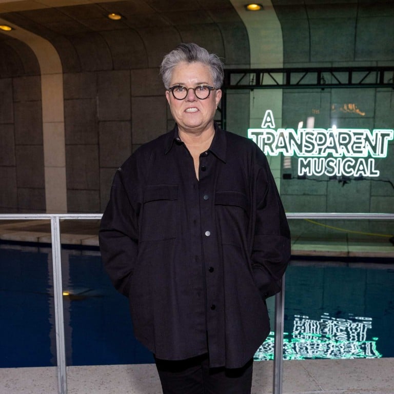 Rosie O’Donnell attends the opening night performance of A Transparent Musical in California, in May 2023. Photo: Getty Images