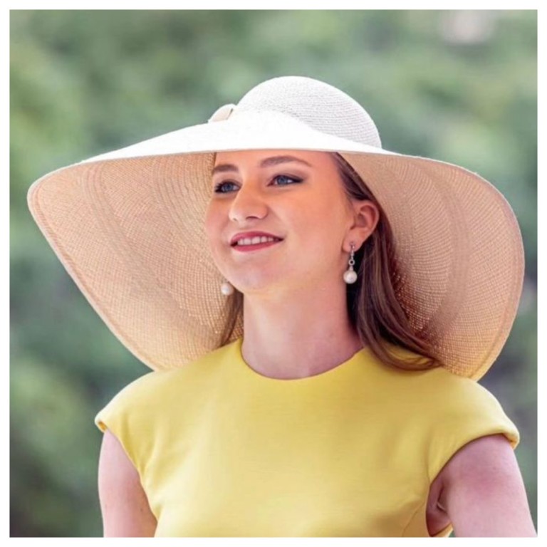 Stylish, sporty and highly intelligent: meet the future queen of Belgium, Princess Elisabeth. Photo: @princess.elisabeth.of.belgium/Instagram