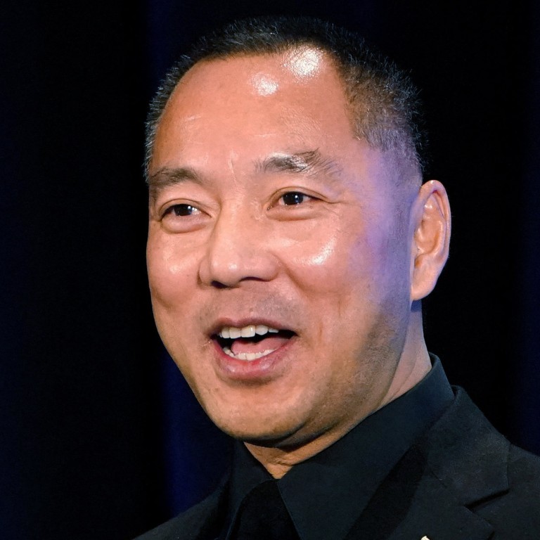 Chinese Tycoon Guo Wengui Stole US$1 Billion To Fund Luxury Lifestyle ...