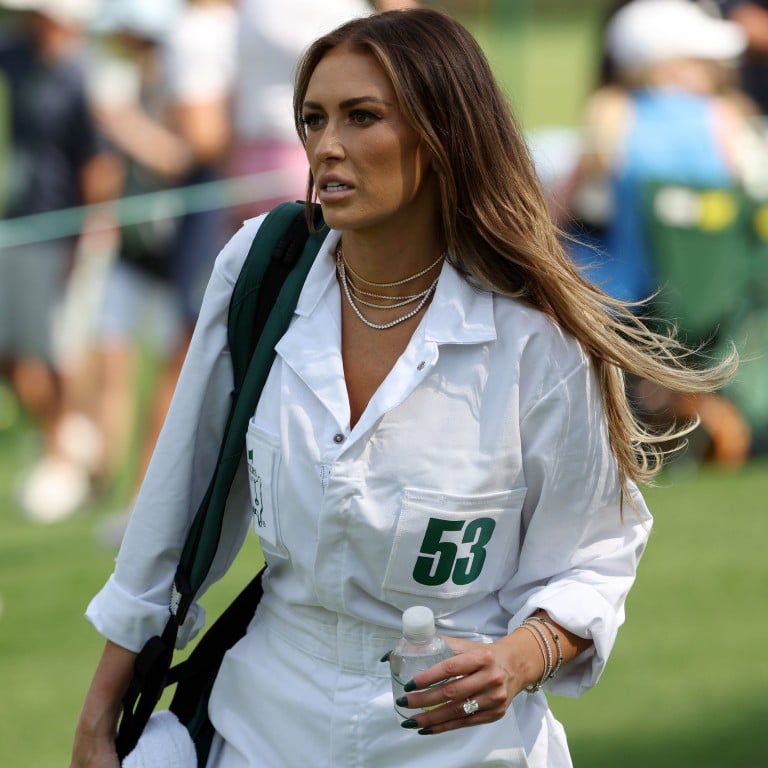 Paulina Gretzky (pictured) is married to pro golfer Dustin Johnson. Photo: @paulinagretzky/Instagram