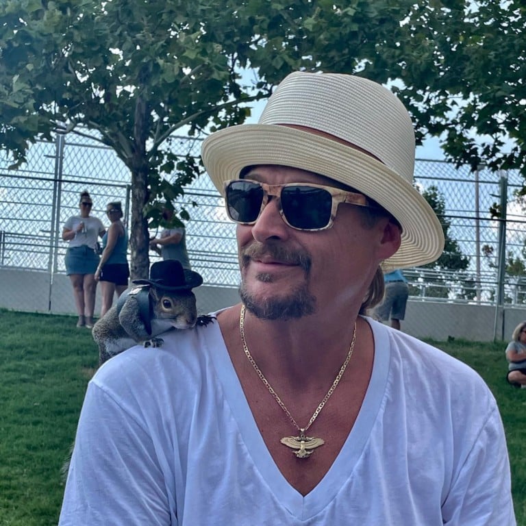 Musician Kid Rock seems to get more extreme by the year – and his latest outburst is no exception. Photo: @kidrock/Instagram