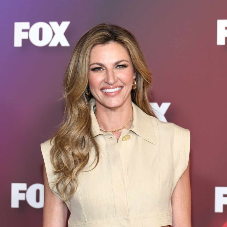 Erin Andrews, NFL reporter ... and celebrity matchmaker? Photo: Getty Images