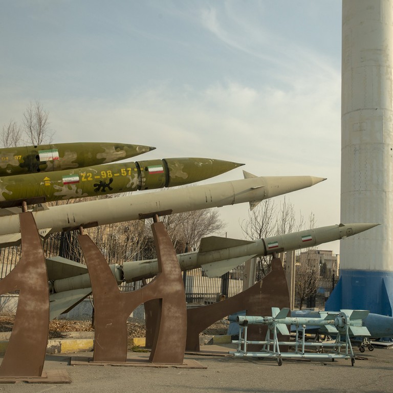 زيادة مخزون إيران من اليورانيوم المخصب إلى مستويات قريبة من صنع الأسلحة