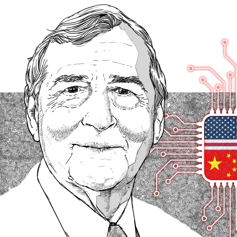 Has a 'Thucydides' Trap' been set? Political scientist Graham Allison gauges risks that could send US-China tensions into armed conflict | South China Morning Post