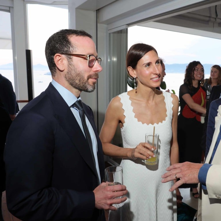 David Winter just wed Georgia Irwin in Venice. Photo: Getty Images for Air Mail/Warner Brothers Discovery