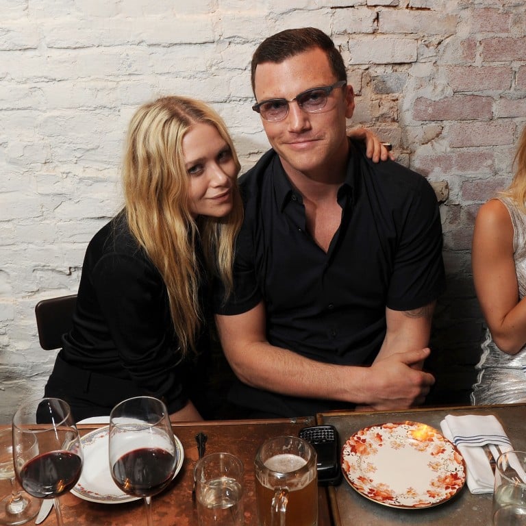 Just good friends? Mary-Kate Olsen and Sean Avery at an event in New York, back in 2011. Photo: Getty Images