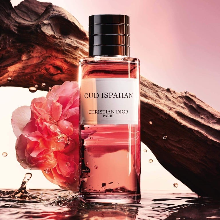 Dior’s Oud Ispahan eau de parfum. Photos: Handout