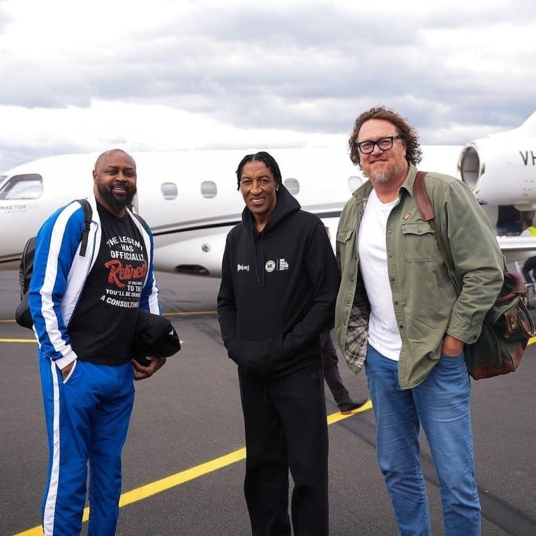 Is Scottie Pippen still beefing with Michael Jordan? What the No