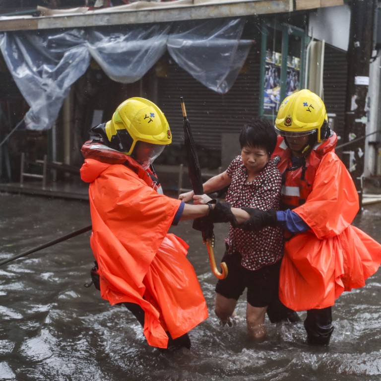 Climate change must be a wake-up call for investing in our survival