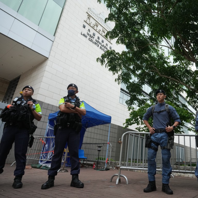 Hong Kong 47 unpacking the judgment and key arguments concerning 14