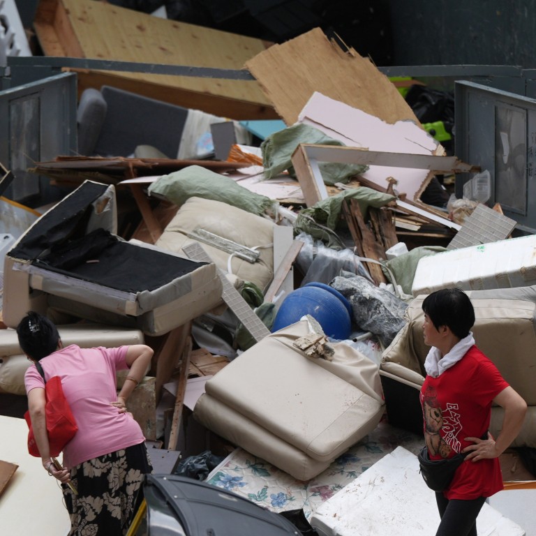 8 steps to get Hong Kong’s waste management back on track