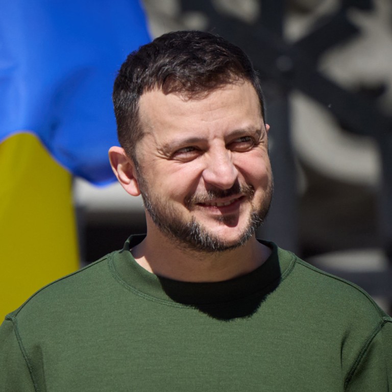 Ukraine’s Zelensky to speak in Singapore on Sunday to seek support for ...