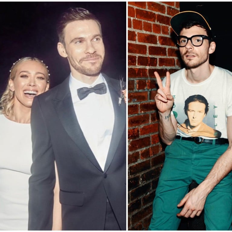 Hilary Duff has met her match in fellow singer Matthew Koma, with whom she’s just welcomed a third child. Photo: @matthewkoma/Instagram