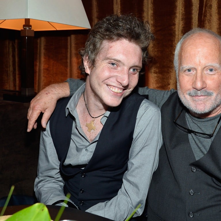 Ben Dreyfuss and actor Richard Dreyfuss attend the after party for the premiere of Relativity Media’s Paranoia at DGA Theater in 2013, in Los Angeles, California. Photo: Getty Images for Relativity Media
