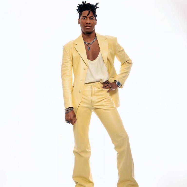 Jon Baptiste takes centerstage this awards season, showcasing his sharp style with luxury watches and designer suits. Photos: @jonbatiste/Instagram