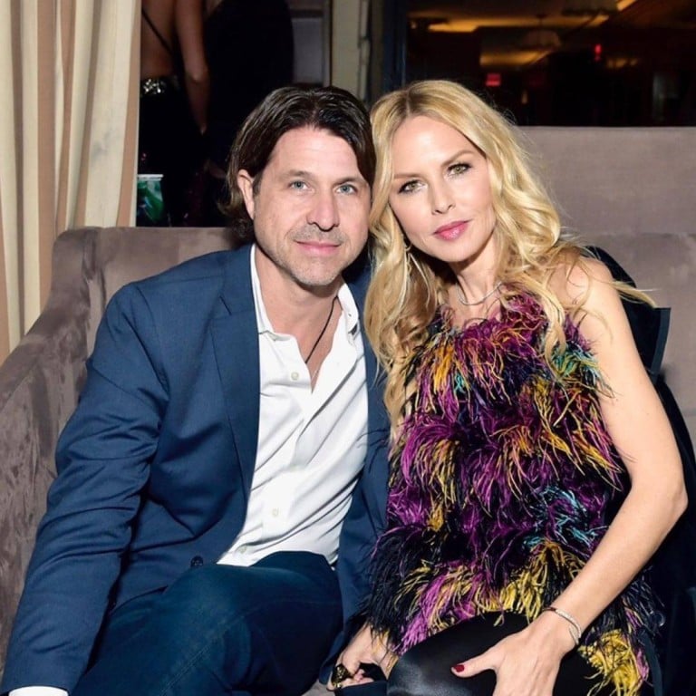 Celeb stylist and businesswoman Rachel Zoe and her husband Rodger Berman are partners in all aspects of life. Photo: @rbermanus/Instagram