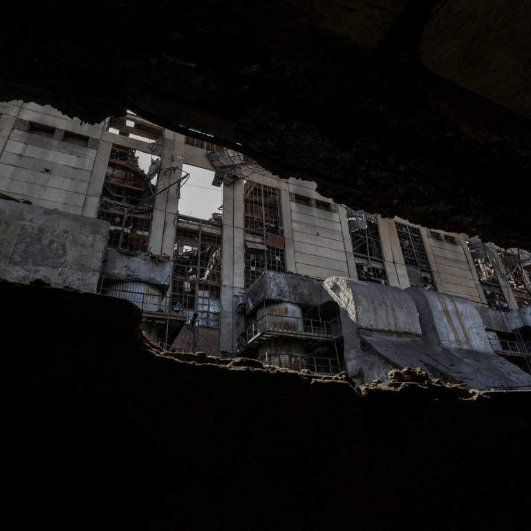 Ukraine hit by energy shutdowns after Russian attacks target infrastructure  | South China Morning Post