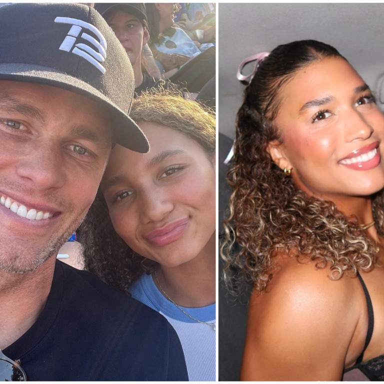 Tom Brady is like a “father figure” to his niece Maya Brady, who is set to be a softball star just like her mum Maureen. Photos: @tombrady, @mayabrady_/Instagram