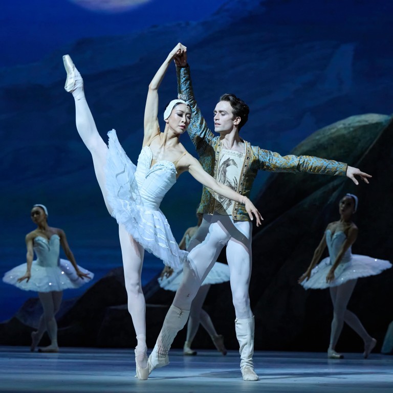 Stunning Swan Lake lead dancers can’t hide flaws of new Hong Kong ...