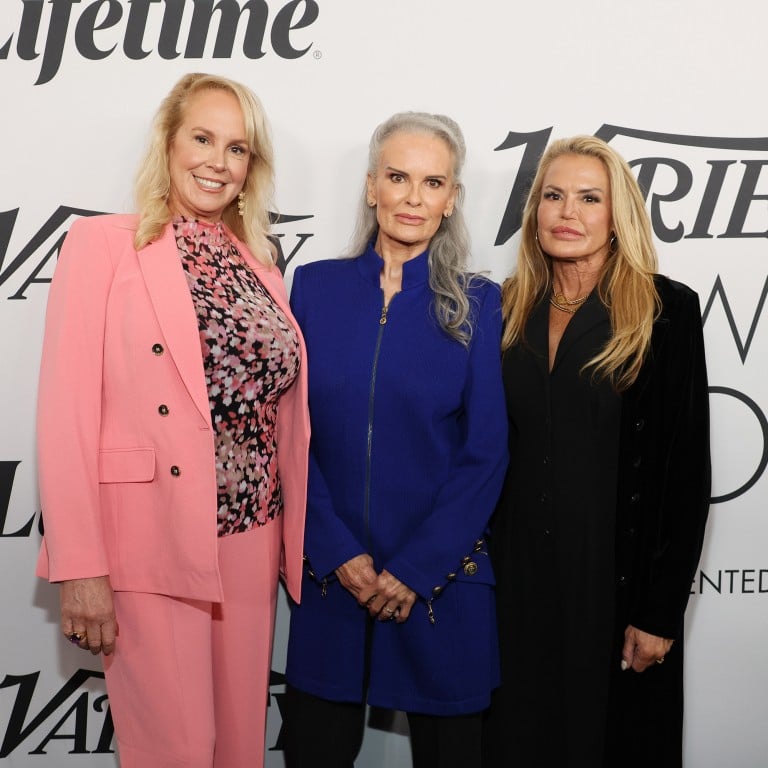 Tanya Brown, Denise Brown and Dominique Brown, the sisters of Nicole Brown Simpson, in 2024. Photo: Getty Images/TNS