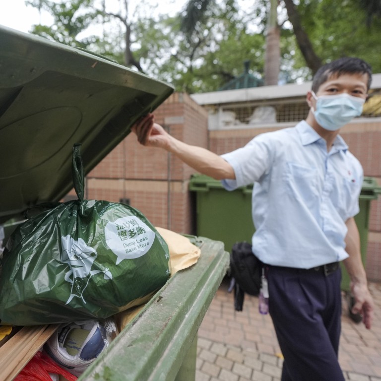 Little to celebrate on World Environment Day as Hong Kong scraps waste charging