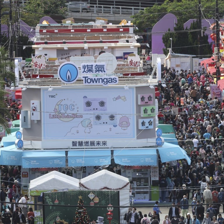 Hong Kong consumers face higher gas bills as Towngas discusses tariff ...