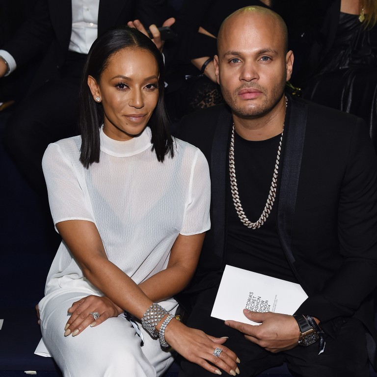 Melanie Brown and Stephen Belafonte were together for 10 years, but things have turned nasty between the two since their split in 2018. Photo: Getty Images