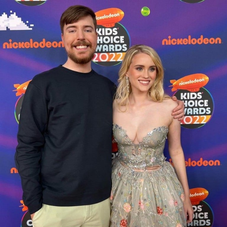 Who is Thea Booysen, MrBeast’s girlfriend? Photo: @Thea_Booysen/X