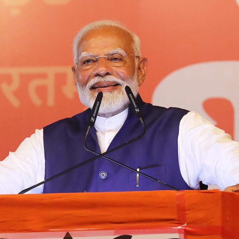 India election: Modi secures coalition support, handing him third term ...