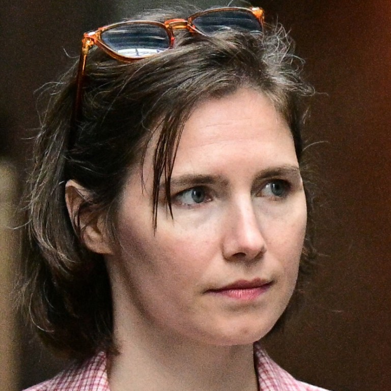 Amanda Knox Reconvicted Of Slander In Italy For Accusing Innocent Man ...