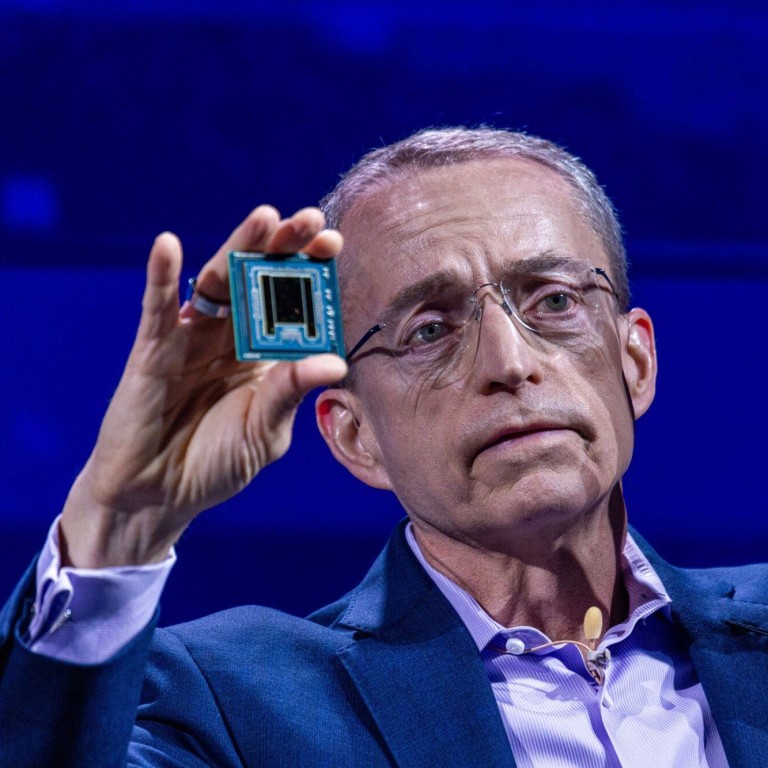 Intel CEO Pat Gelsinger Takes Shot At Nvidia CEO Jensen Huang’s Claim ...