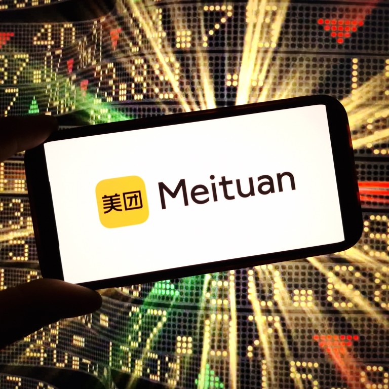 Chinese food delivery giant Meituan beats estimates to post 25% ...