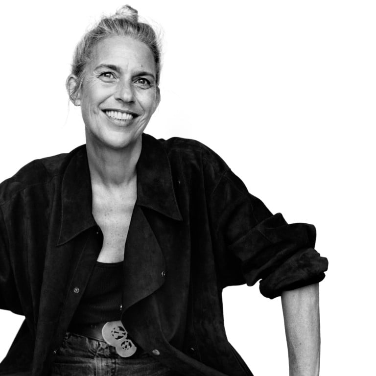 Designer Isabel Marant, founder of her namesake brand, talks about growing up a tomboy, finding her trademark laid-back look and sticking to it. Photos: Handout