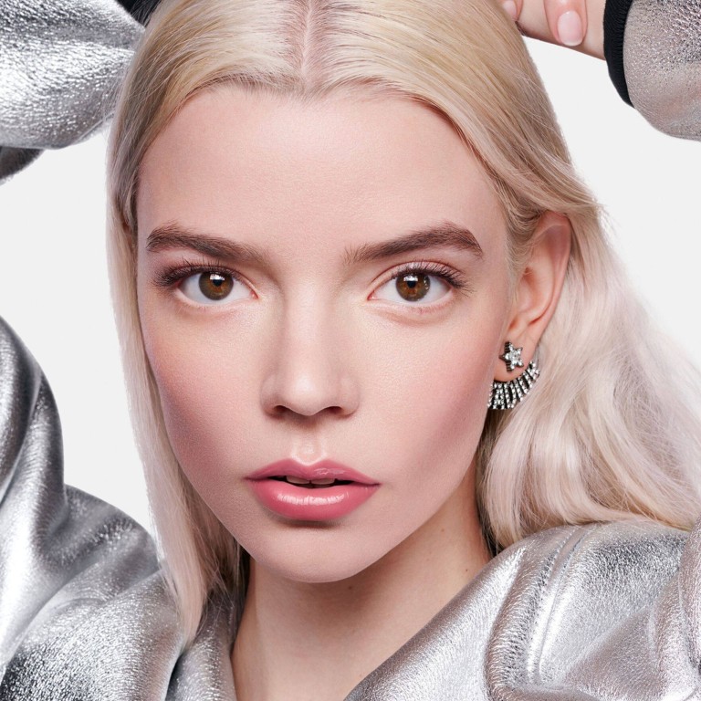 Anya Taylor-Joy wears Dior Backstage Rosy Glow blush. How to apply blush right: TikTok told us vibrant, 80s shades were back – but today’s array of colours, formulas and tools means there’s a blush for everyone … and yes, you can opt for a subtler look. Photo: Handout