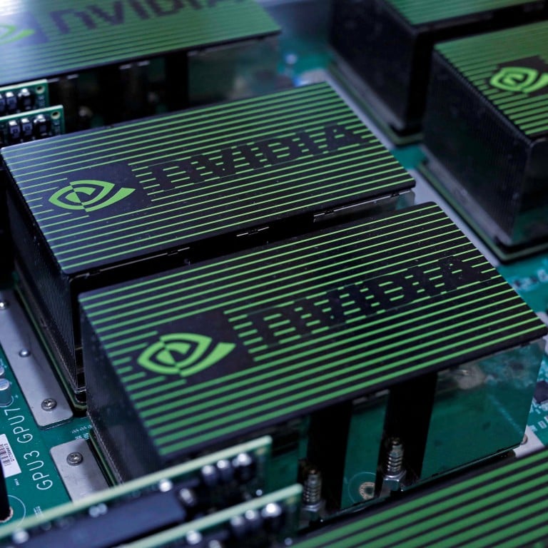Nvidia passes Apple as world’s second-most valuable firm, as ASML ...