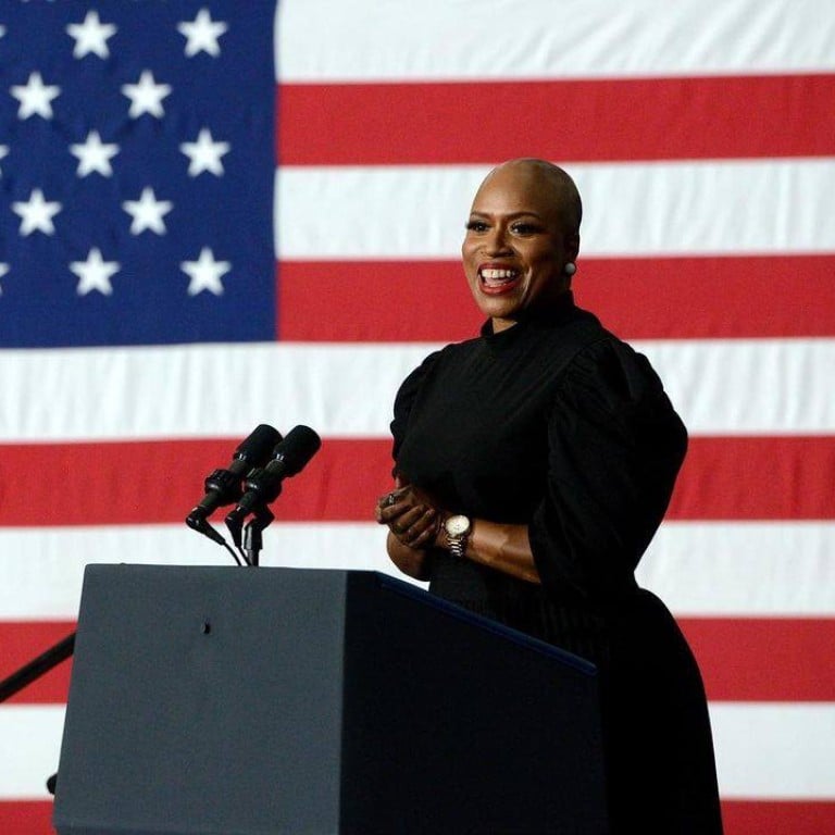Who is congresswoman Ayanna Pressley, and why has she warned against a Donald Trump presidency? Photo: @ayannapressley/Instagram