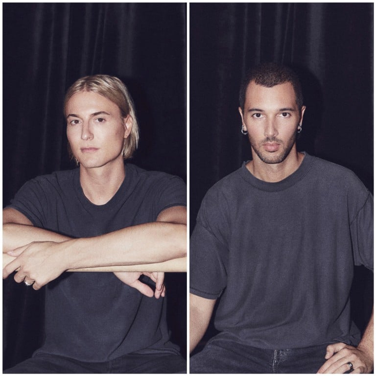 Alainpaul cofounders Alain and Luis Philippe. Photos: Handout