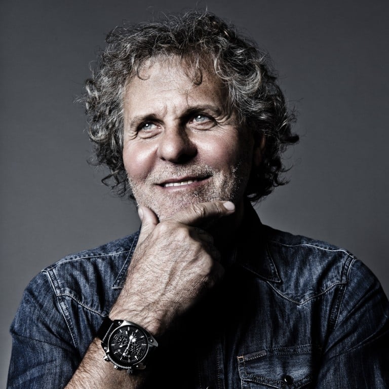 Renzo Rosso, the founder of Diesel, is also president of luxury fashion group Only the Brave which includes brands Maison Margiela, Marni and Jil Sander. Photo: Louis Teran