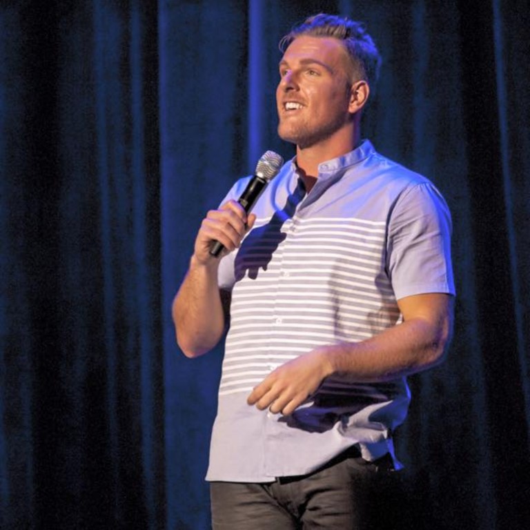 Pat McAfee did eight years in the NFL before becoming a sports host and commentator. Photo: Pat McAfee Show/Facebook