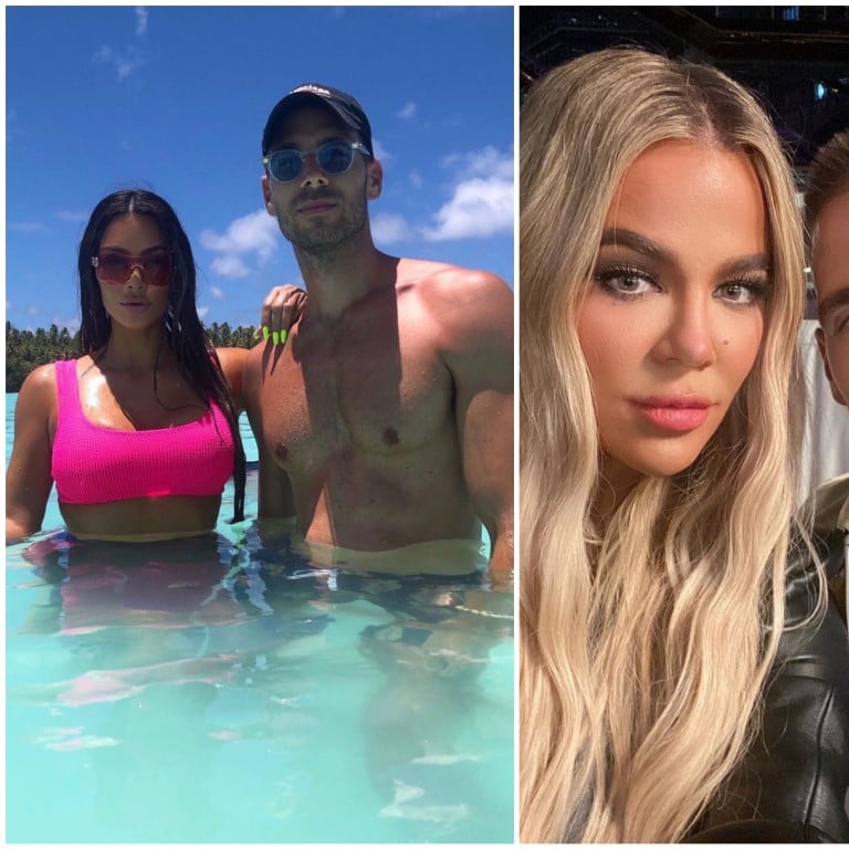 Kim and Khloé Kardashian – along with the rest of the clan – have been friends with Simon Huck for years. Photos: @simonhuck/Instagram