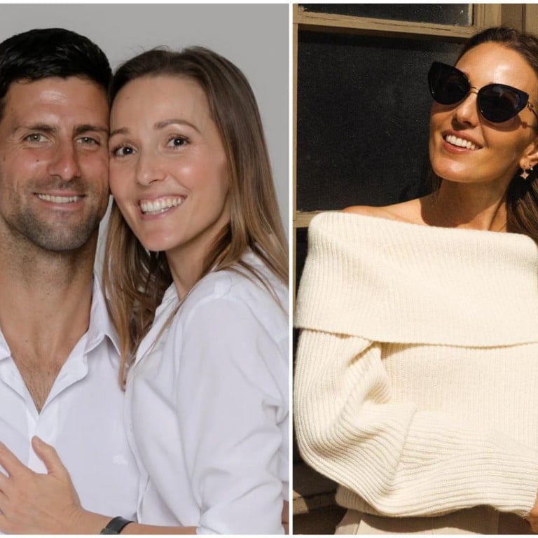 Jelena Djokovic has always been Novak Djokovic’s biggest supporter. Photos: @jelenadjokovicndf/Instagram