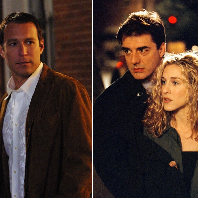 Where are the men in Sex and the City now? From John Corbett to Chris Noth. Photos: TNS