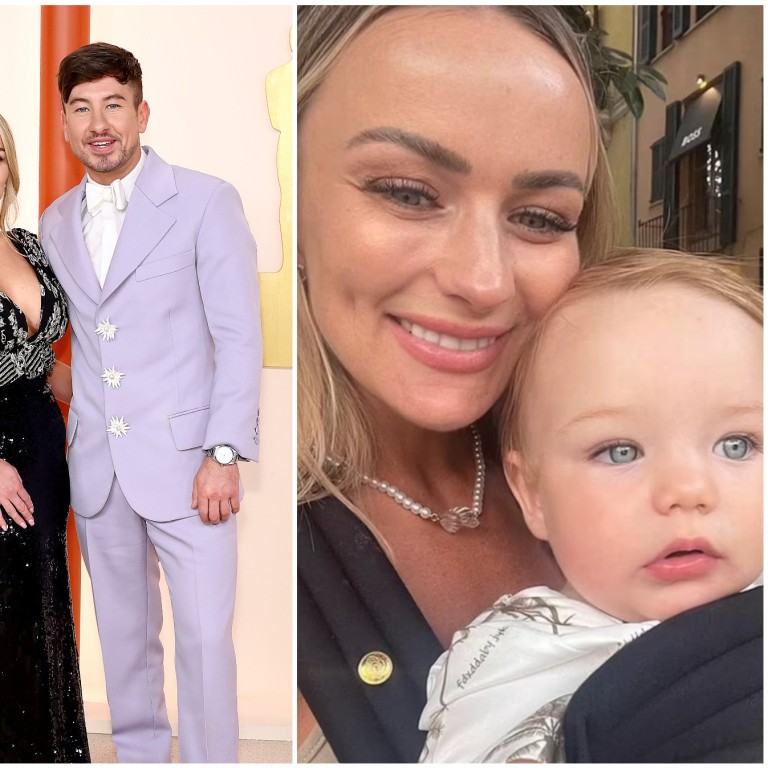 Who is Barry Keoghan’s baby mama, Alyson Sandro, who’s been liking