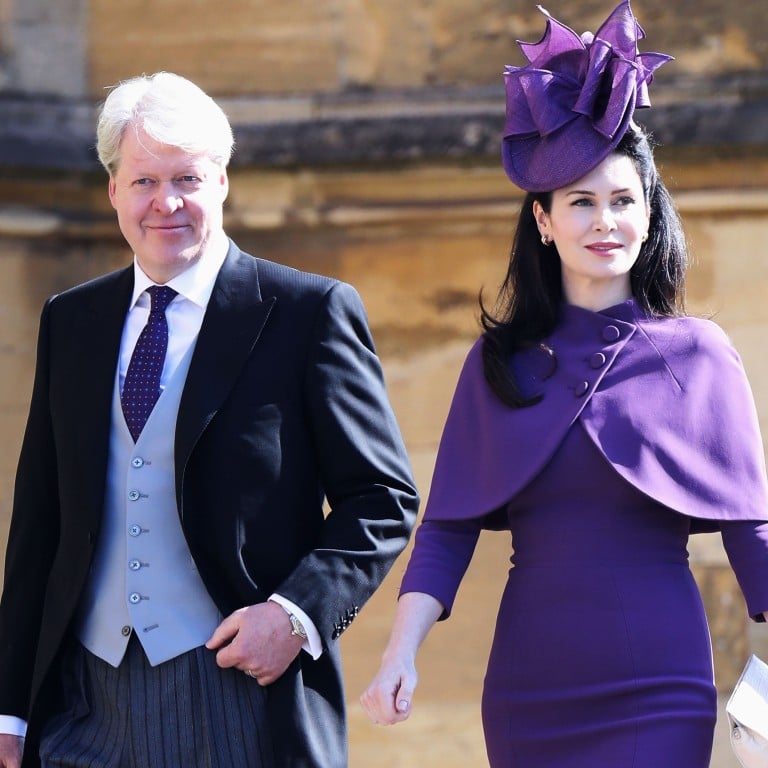 Charles Spencer, ninth Earl Spencer and brother of Princess Diana, is divorcing his wife Karen Spencer. Photo: Getty Images