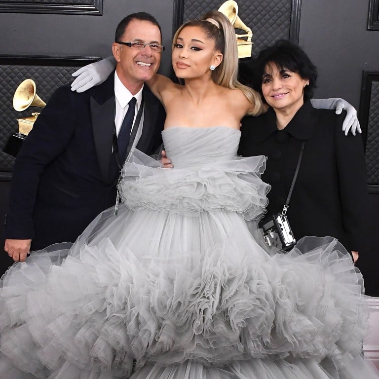 Who are Ariana Grande’s supportive parents, Joan Grande and Edward Butera? Photo: WireImage