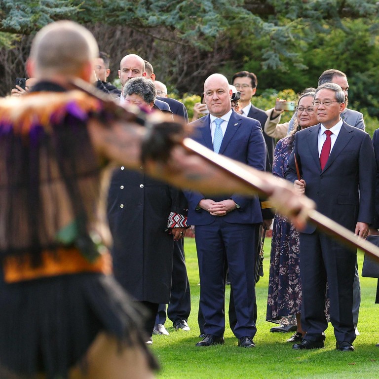 Don’t let our differences a chasm, Chinese Premier Li Qiang