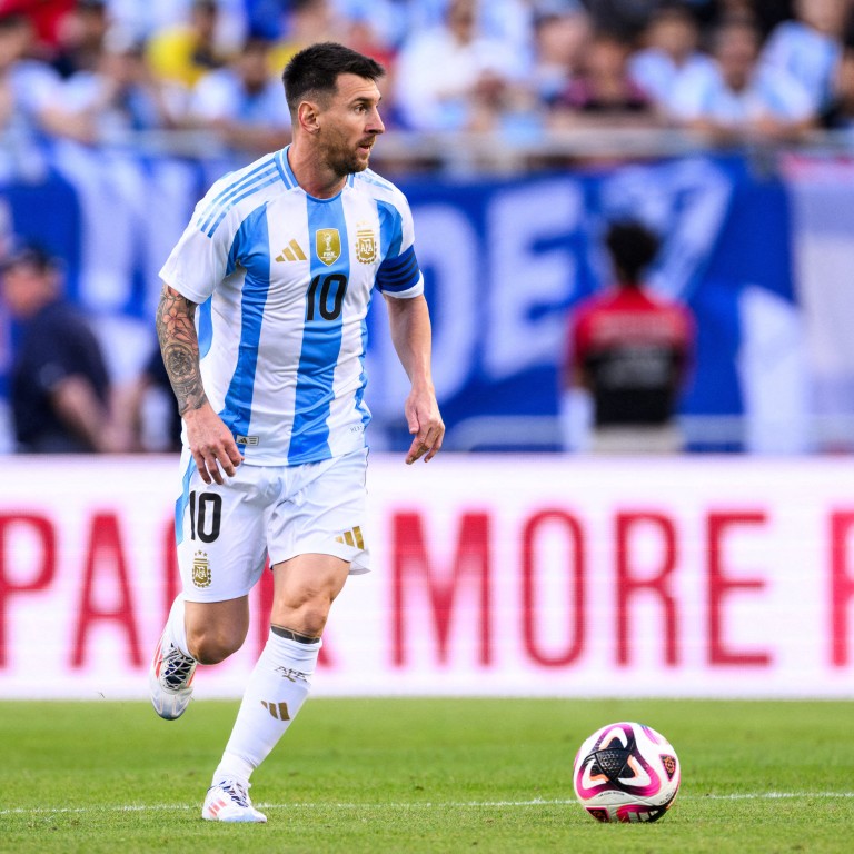 Paris Olympics: Lionel Messi says he will not be part of Argentina squad |  South China Morning Post