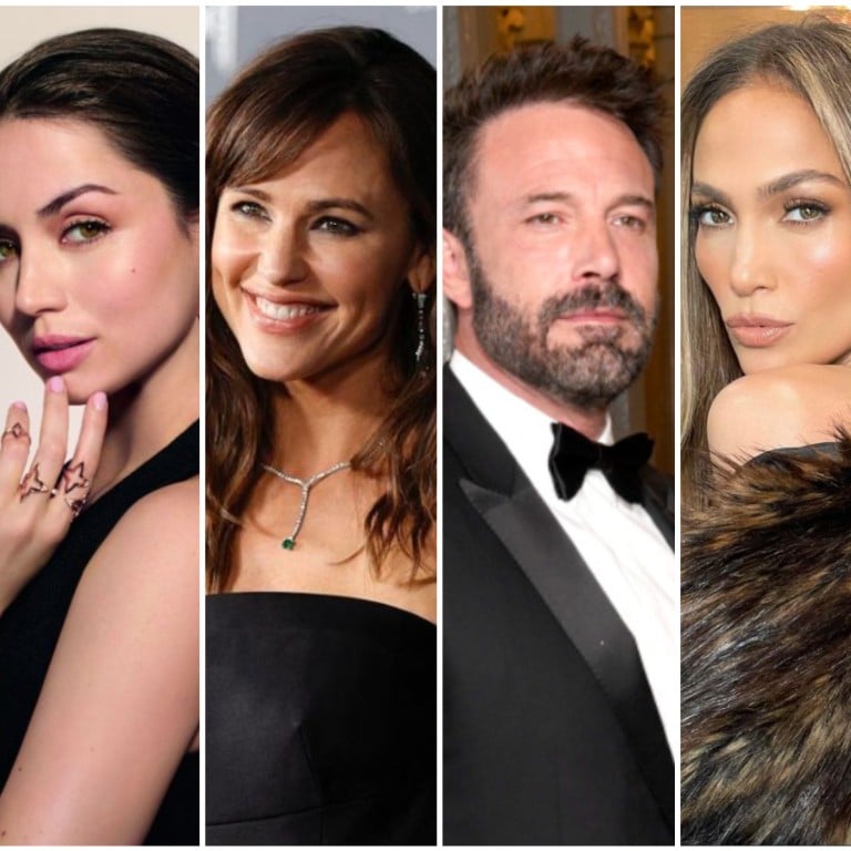 From the two Jennifers – Lopez and Garner – to Gwyneth Paltrow and Ana de Armas, here’s who Ben Affleck has dated. Photos: Handout; Getty Images; @jlo, @gwynethpaltrow, @jennifer.garner/Instagram