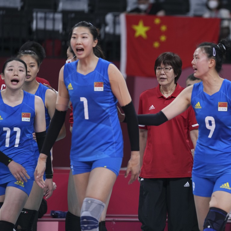 China volleyball team too erratic to win Olympics, need Zhu Ting ...