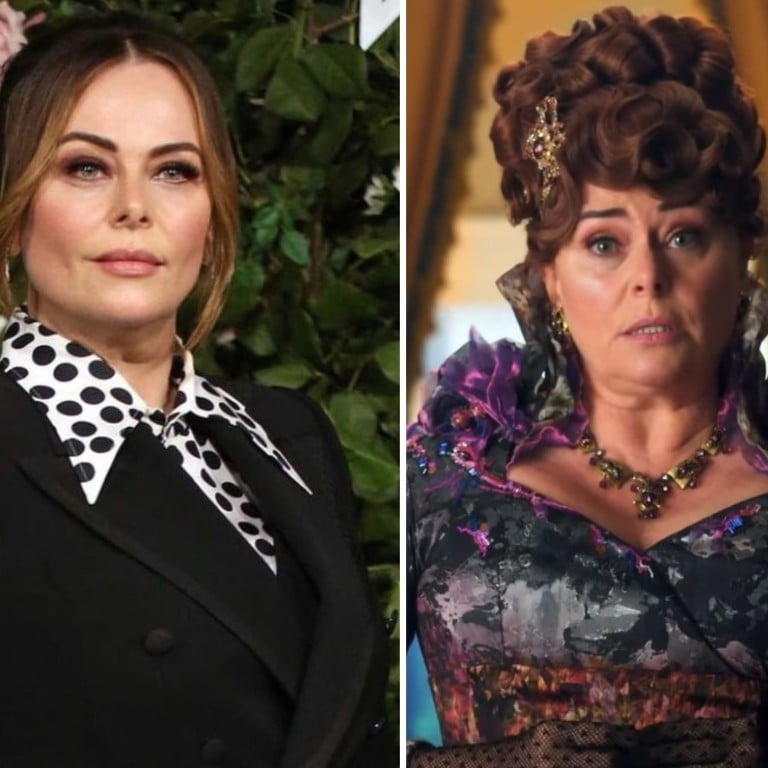 Polly Walker is best known as Lady Portia Featherington on Bridgerton ... but what else has she been in? Photos: @bridgertonnetflix, @officialpollywalker/Instagram